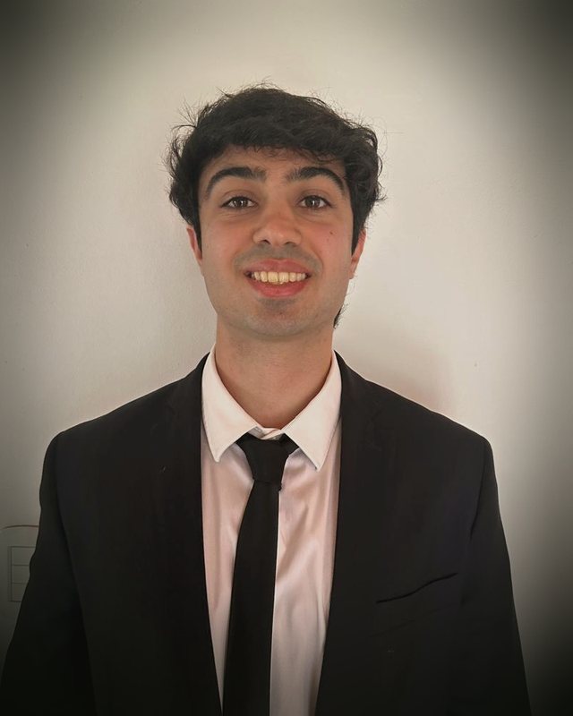 Tomás Vicente, founder of Vrynn